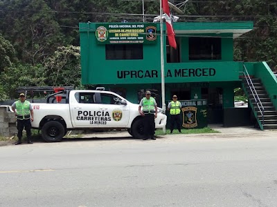 photo of Comisaria protección de carreteras la merced