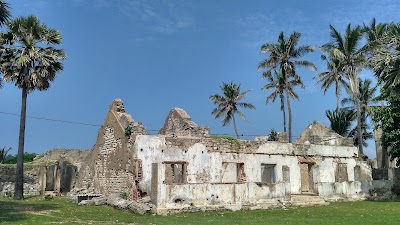 Photos of Dutch Fort Mannar