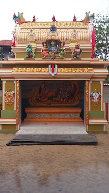 Vishnu Kovil, Author: Pirapa Pirapa