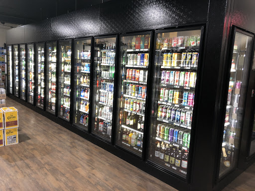 Deep Liquors - Visual