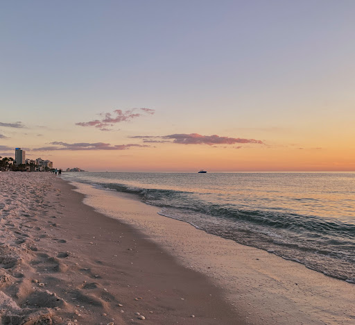 Vanderbilt Beach - Visual