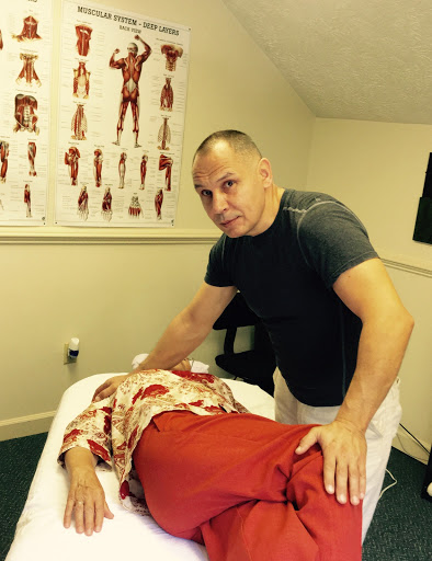 WILLIAMSBURG THERAPEUTIC MASSAGE