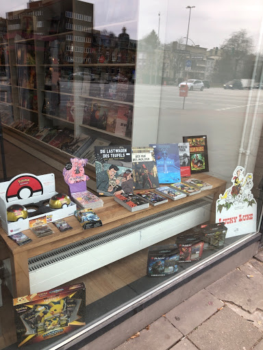 Der Comic Laden - Visual