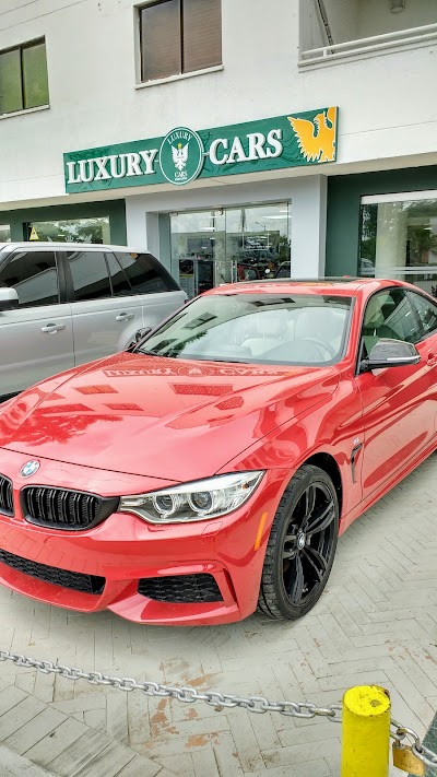 Photos of Luxury Cars of Colombia