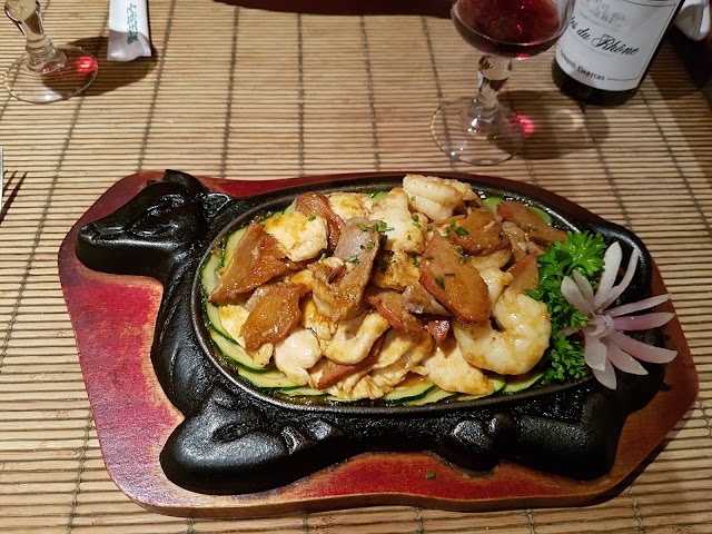 Chez Yau