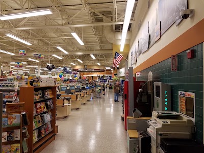 supermarket