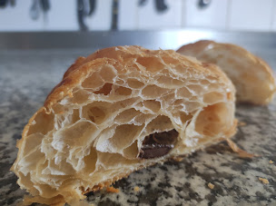 Photo n°13 de Boulangerie Pâtisserie Sandwich Gourmand'IZZ à Terville (Pâtisserie)