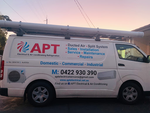 APT Air conditioning Service - Thumbnail