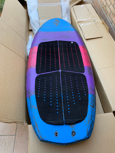 Amos Shapes Surfboards & Foil Boards - Thumbnail