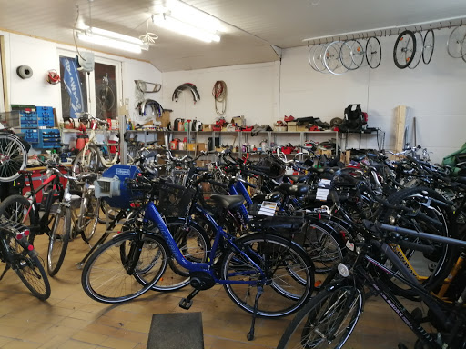Die Fahrradzentrale