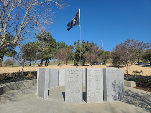 California Korean War Memorial