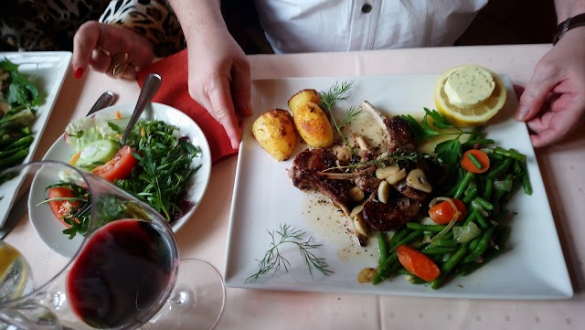 Trattoria "La Terrazza"