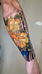 Photo n°7 de Joon Tattoo à Toulouse (Tatoueur)