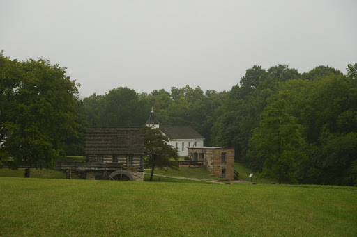 Yankee Smith Grist Mill - Thumbnail
