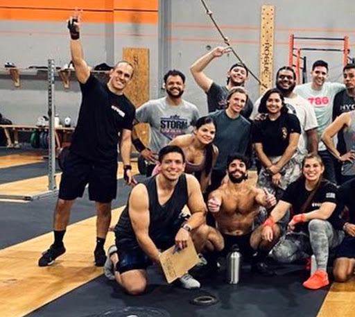 CrossFit Storm - Visual