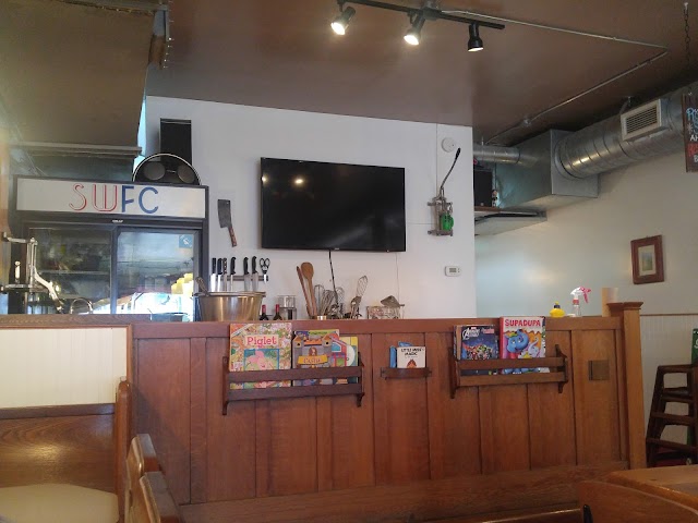 Sea Witch Fish and Chips