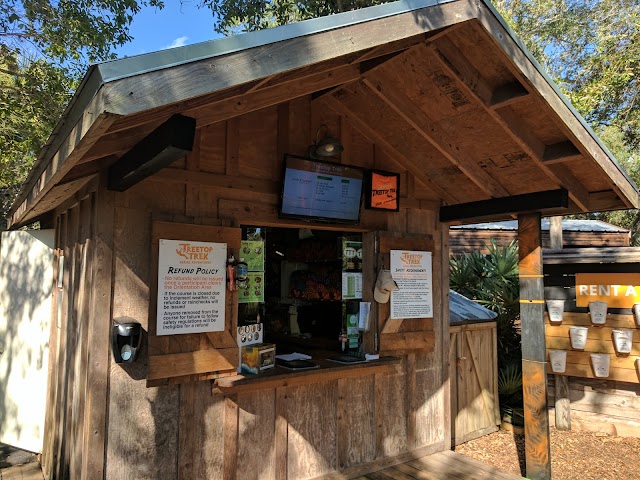Treetop Trek Aerial Adventures