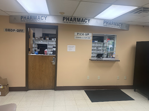 Ameriwell Pharmacy - Visual