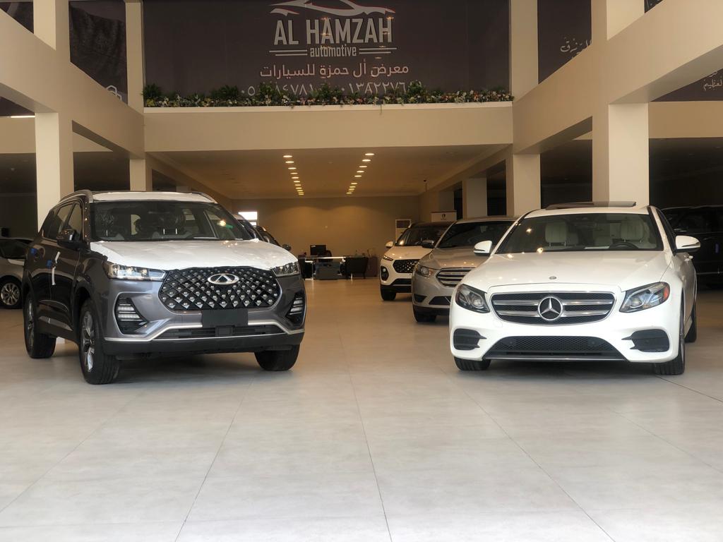معرض آل حمزة للسيارات - صورة 3
