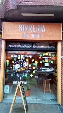 Birreria Del Oeste, Author: claudio alejandro moyano