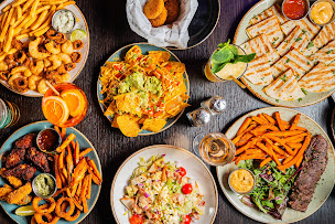 Photo n°13 de Indiana Café - Saint-Ouen à Saint-Ouen-sur-Seine (Restaurant américain)