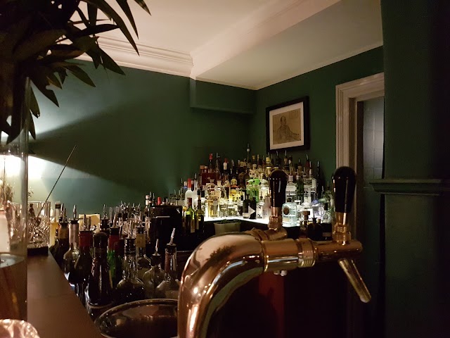 Berglund Bar