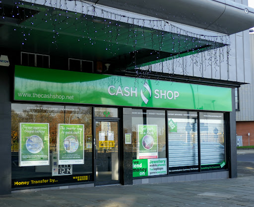 Cash Shop Doncaster