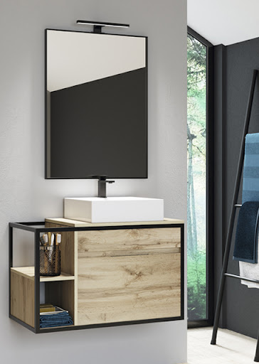 STYLE BAÑOS - Visual