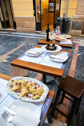 Taberna - Restaurante El Mentidero Málaga - Thumbnail