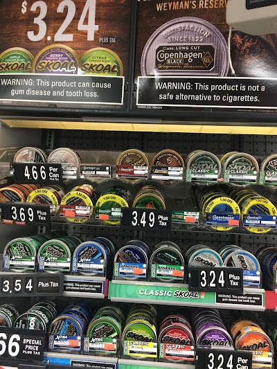 Tobacco Outlet