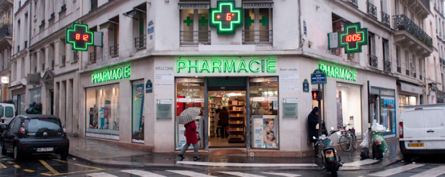 Pharmacie CITYPHARMA