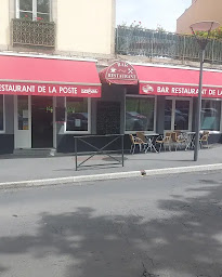 Photo n°1 de Bar Restaurant La Poste à Le Puy-en-Velay (Bar)