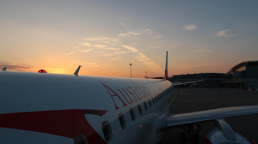 Austrian Airlines - Visual