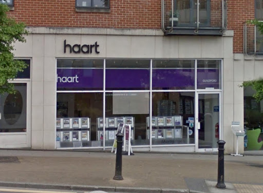 haart estate and lettings agents Guildford