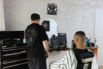 Luke's BarberShop à Sérignac