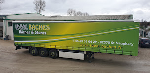 Photo n°26 de Idéal Bâches & Idéal Stores 82 à Saint-Nauphary (Magasin de stores et de rideaux)