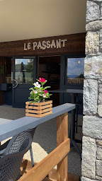 Photo n°1 de Le passant à Saint-François-Longchamp (Restaurant)