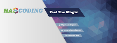 Photos of The HasCoding Team