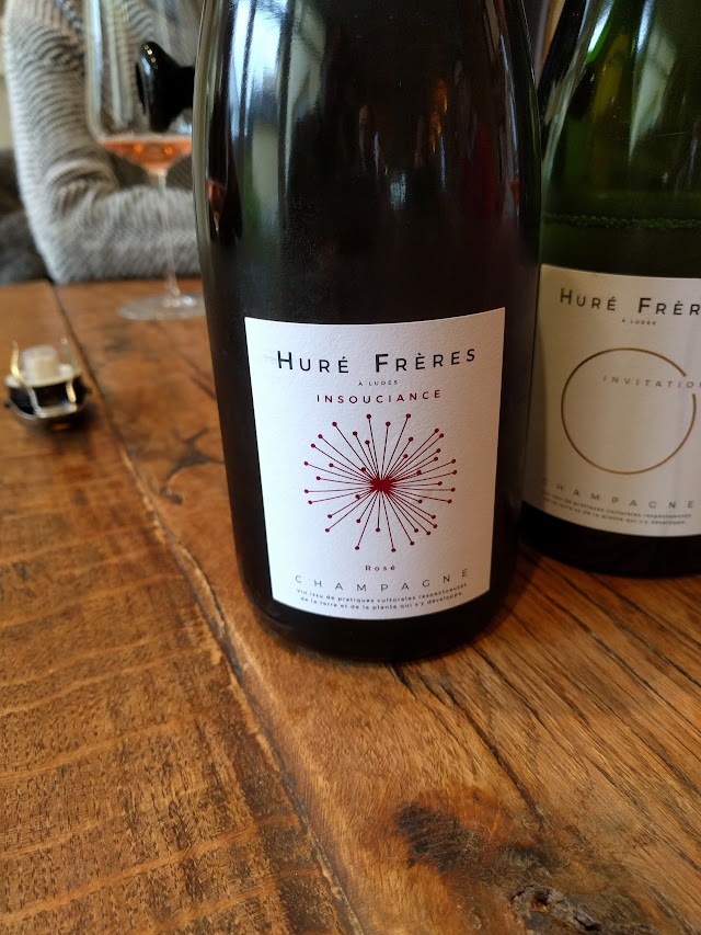 Champagne Huré Frères