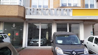 ÖZERLER OTOMOTİV AŞ - RENAULT & DACİA BARTIN SHOWROOM