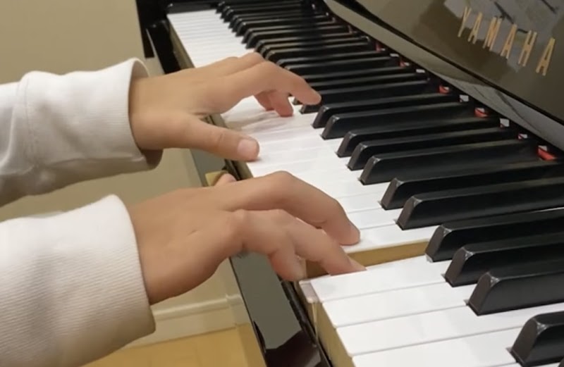 ルシエル音楽教室 ピアノ・声楽・ピラティス