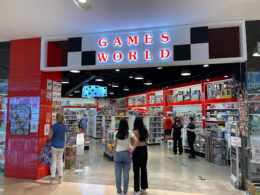 Games World Chadstone