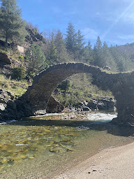 Photo n°20 de Camping la Molière à Vebron (Restaurant)