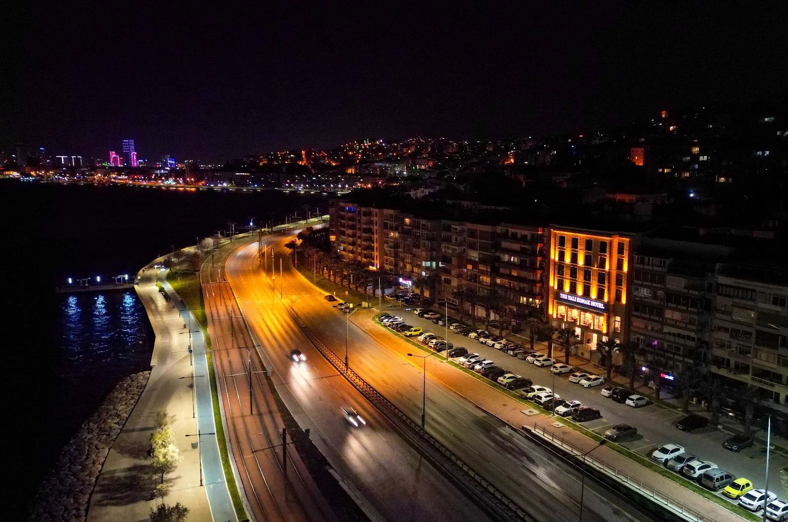 The Yalı Konak Hotel İzmir