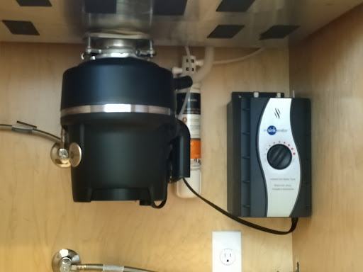 Plumber John's Services - Visual