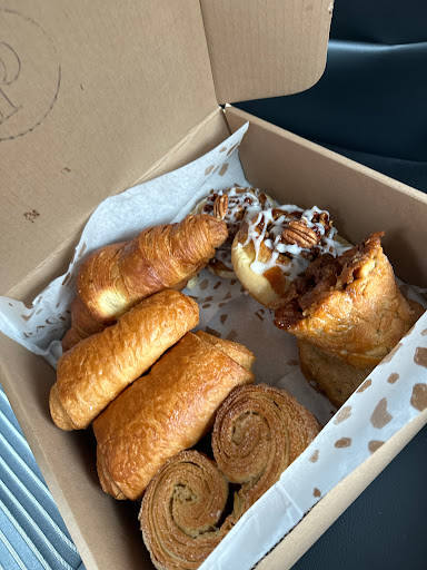Pacífica Panadería - Visual
