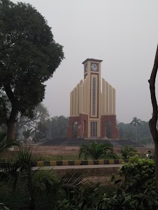 UAF Monument Faisalabad