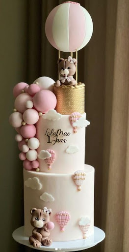 Amore Dolci - Visual