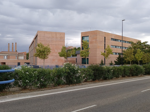 Seminario Metropolitano de San Valero y San Braulio