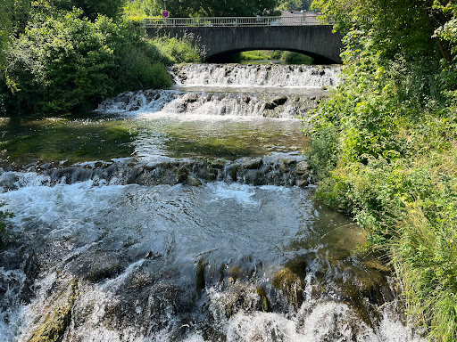 Schambach Wasserfall